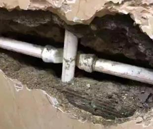 璧山卫生间漏水维修公司分享下检测家用水管漏水点需要多长时间