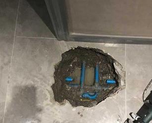 璧山阳台漏水维修公司分享下暖气管道漏水的原因有哪些